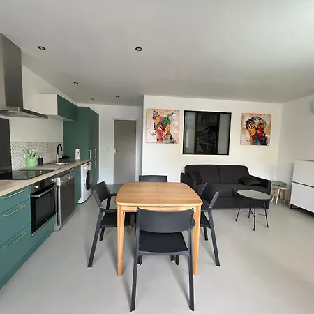 Apartment Oustal Caval Marin B *