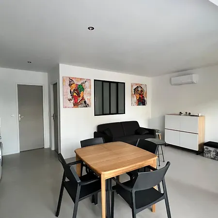 Oustal Caval Marin B Apartment *