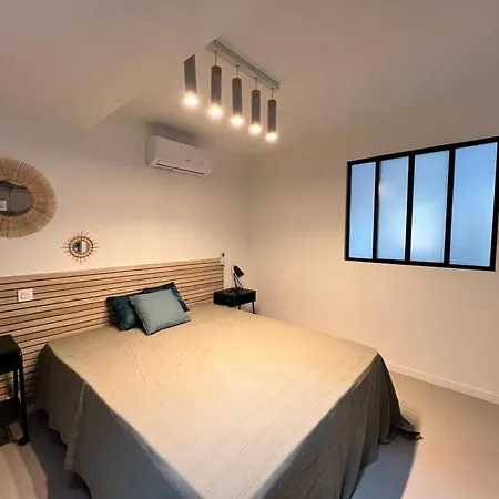 Oustal Caval Marin B Lejlighed *