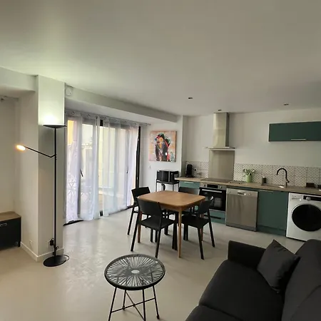 Apartment Oustal Caval Marin B