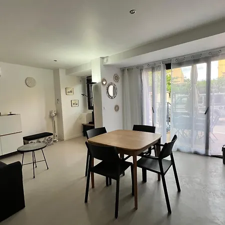 Appartement Oustal Caval Marin B