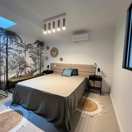 Appartement Oustal Caval Marin B *
