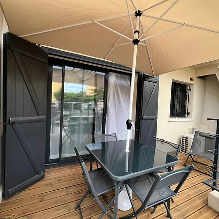 Oustal Caval Marin B * Valras-Plage