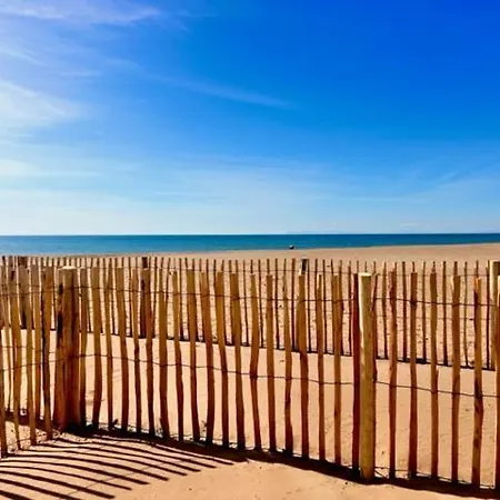 Oustal Caval Marin B Lejlighed Valras-Plage