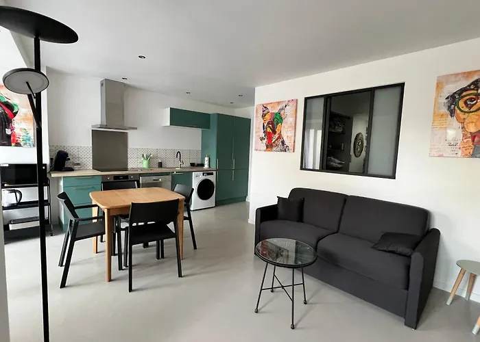 Oustal Caval Marin B * Вальрас-Пляж