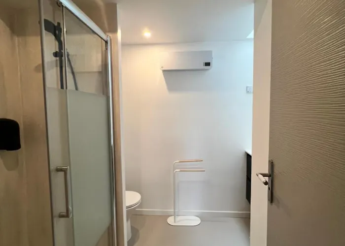 Oustal Caval Marin B Апартаменты