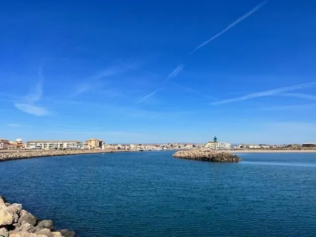 Oustal Caval Marin B Valras-Plage